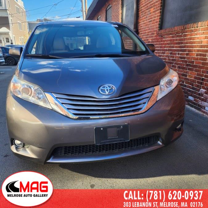 Used 2017 Toyota Sienna in Melrose, Massachusetts | Melrose Auto Gallery. Melrose, Massachusetts