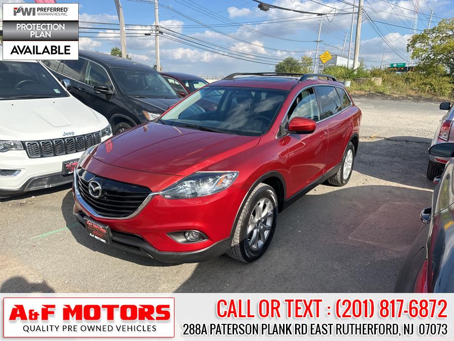 2014 Mazda CX-9 Touring