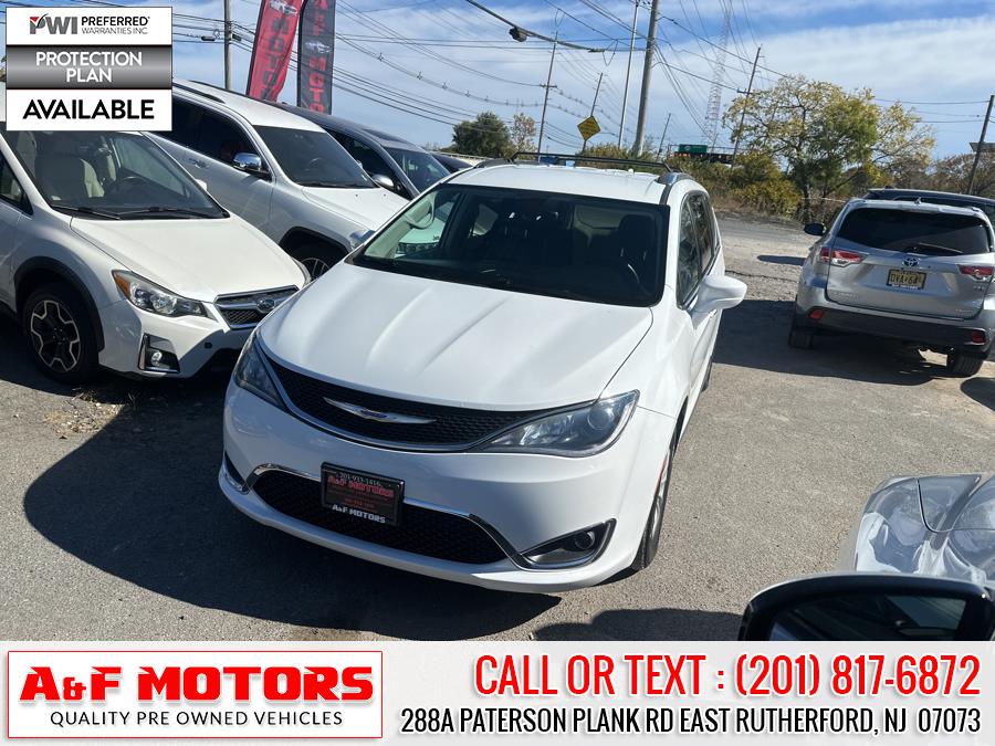 Used 2019 Chrysler Pacifica in East Rutherford, New Jersey | A&F Motors LLC. East Rutherford, New Jersey