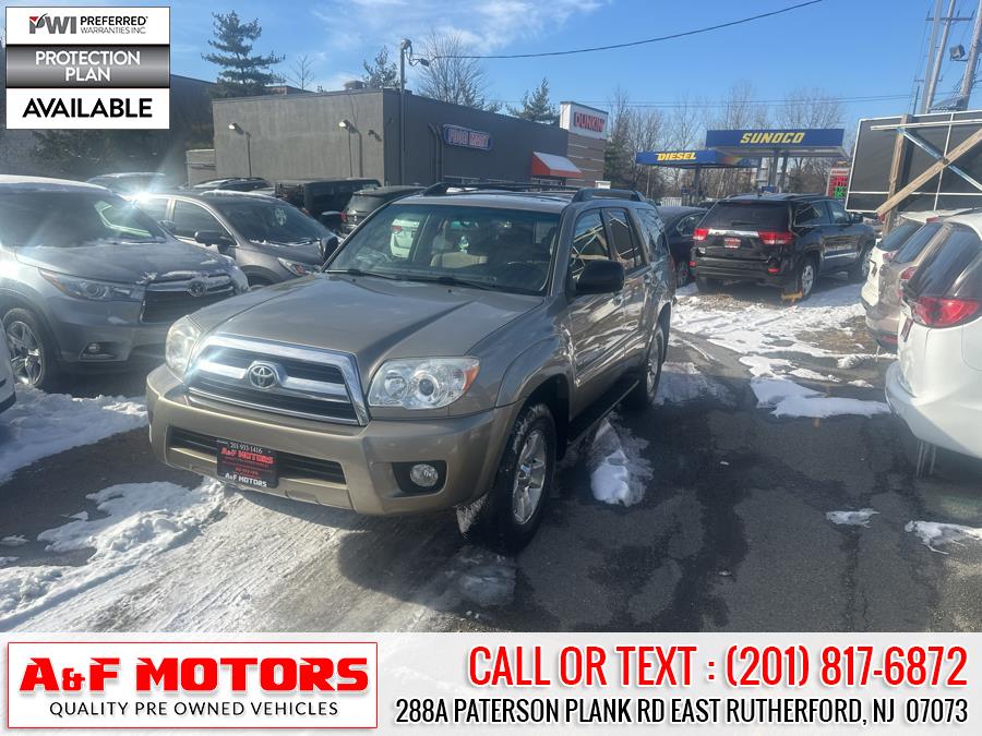 2006 Toyota 4Runner SR5