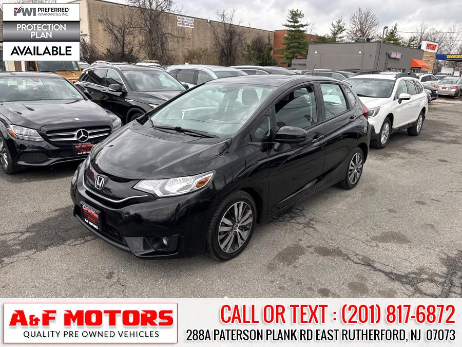 2015 Honda Fit