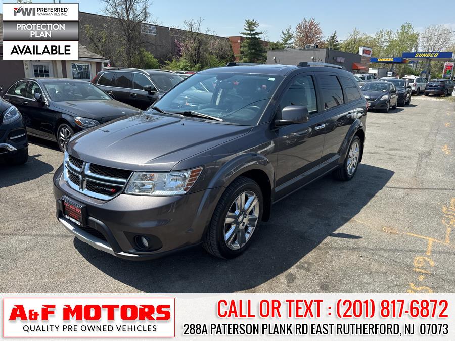 2015 Dodge Journey