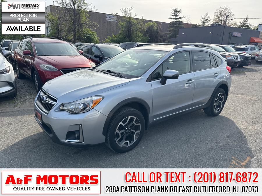 2016 Subaru Crosstrek