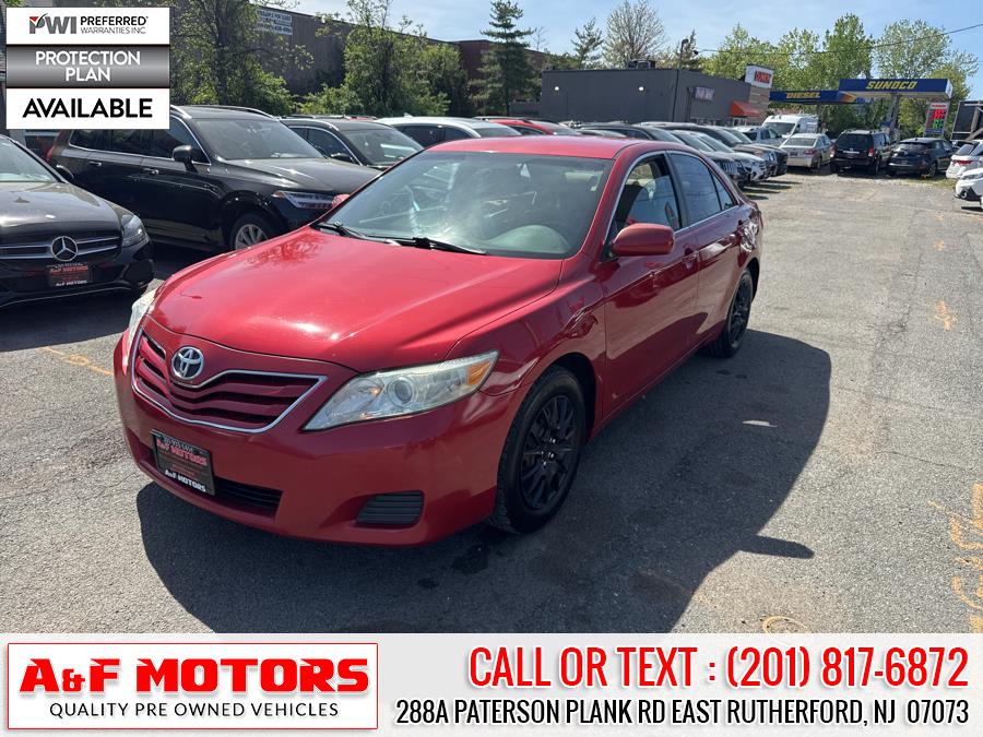 2010 Toyota Camry