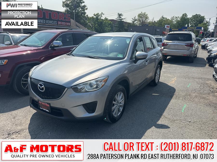 2015 Mazda CX-5 Sport
