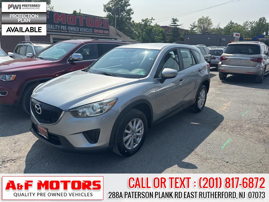 2015 Mazda CX-5