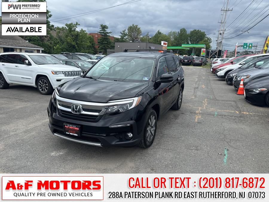 Used Honda Pilot EX-L AWD 2019 | A&F Motors LLC. East Rutherford, New Jersey