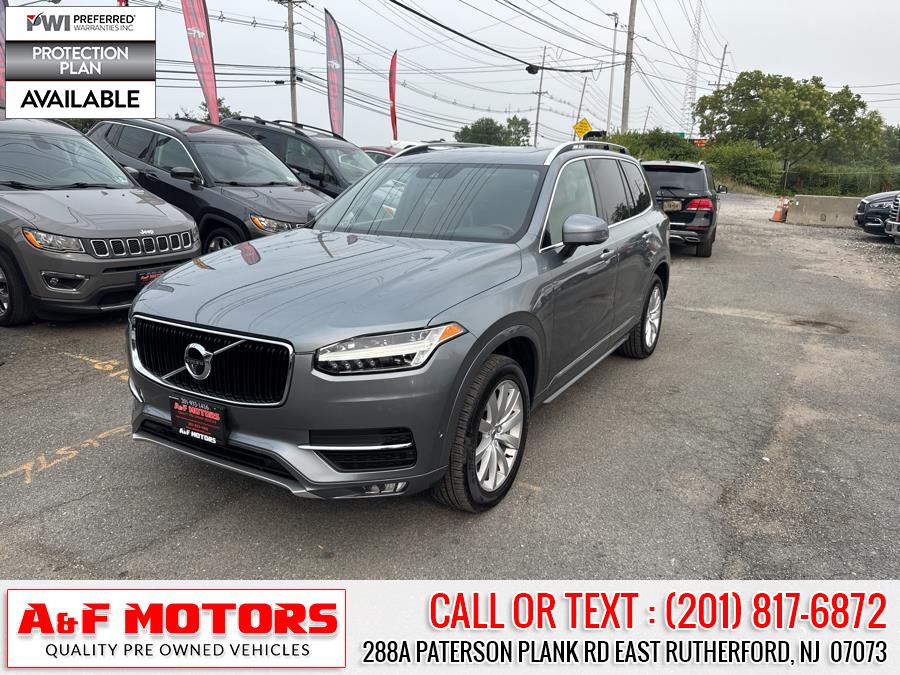 Used 2018 Volvo XC90 in East Rutherford, New Jersey | A&F Motors LLC. East Rutherford, New Jersey