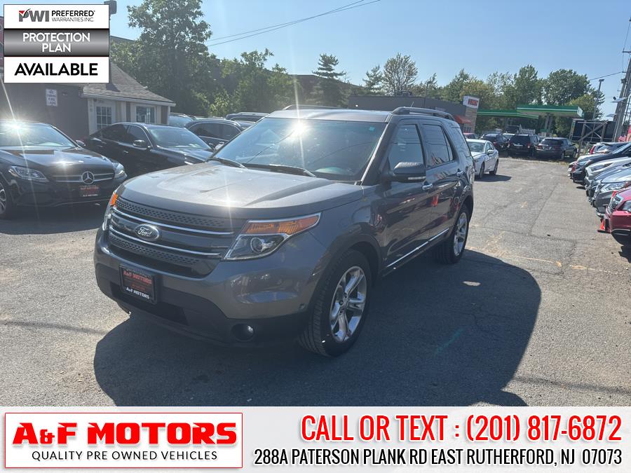 2014 Ford Explorer