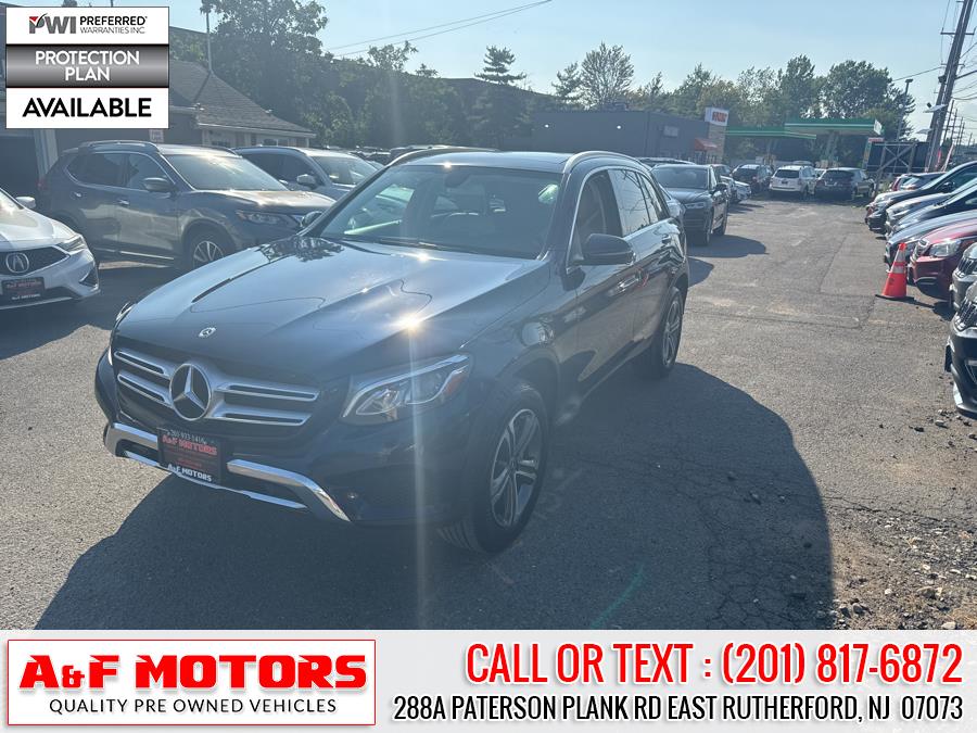 2018 Mercedes-Benz GLC GLC300