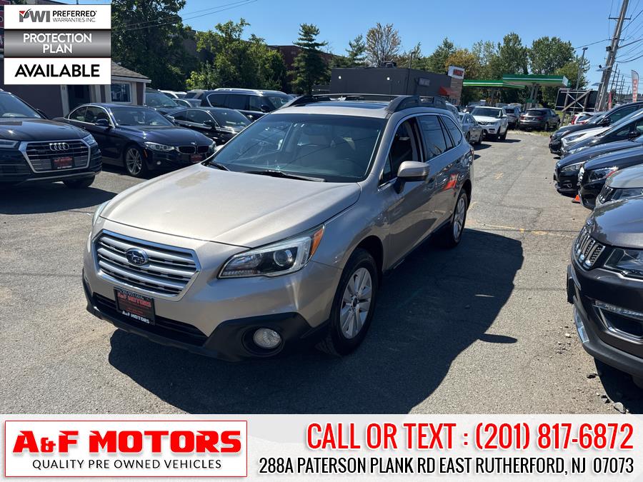 2015 Subaru Outback