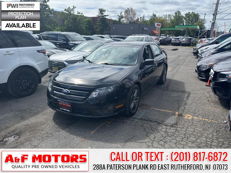 Used 2011 Ford Fusion in East Rutherford, New Jersey | A&F Motors LLC. East Rutherford, New Jersey