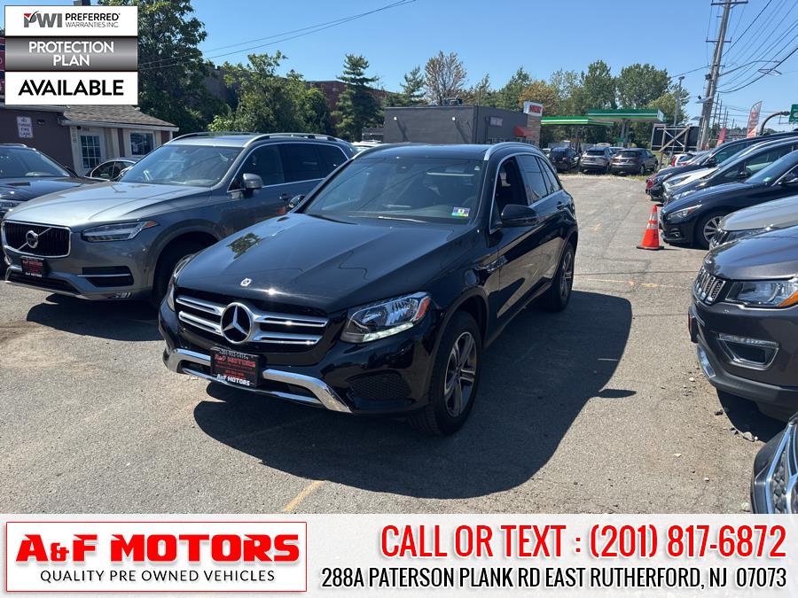 2019 Mercedes-Benz GLC GLC 300 4MATIC SUV, available for sale in East Rutherford, New Jersey | A&F Motors LLC. East Rutherford, New Jersey