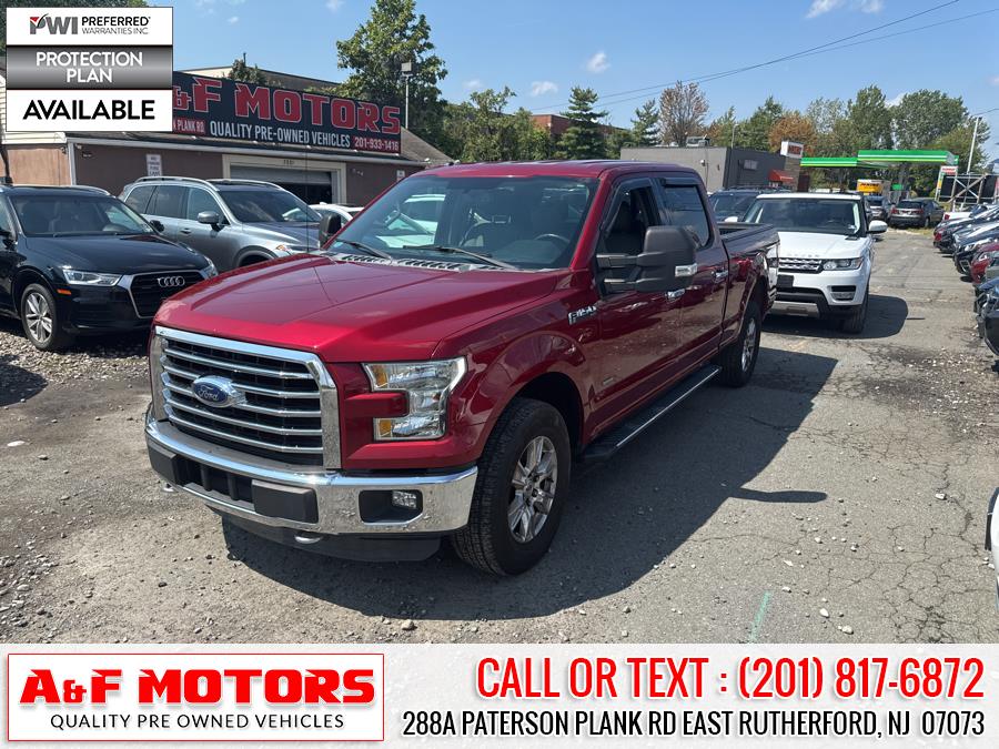 2016 Ford F-150