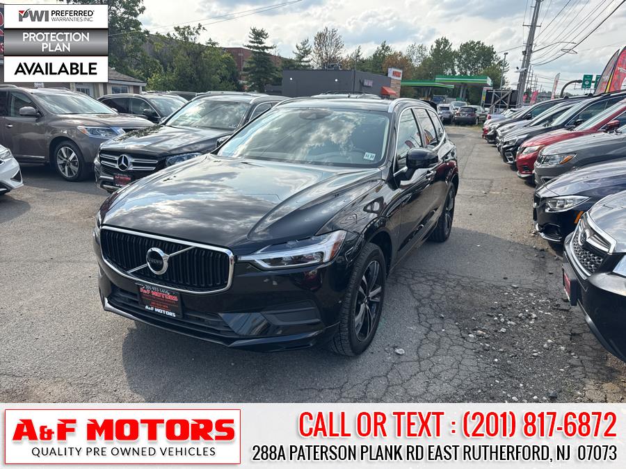 Used 2019 Volvo XC60 in East Rutherford, New Jersey | A&F Motors LLC. East Rutherford, New Jersey