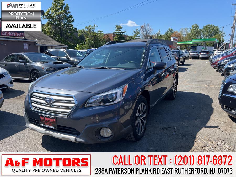 Used 2016 Subaru Outback in East Rutherford, New Jersey | A&F Motors LLC. East Rutherford, New Jersey