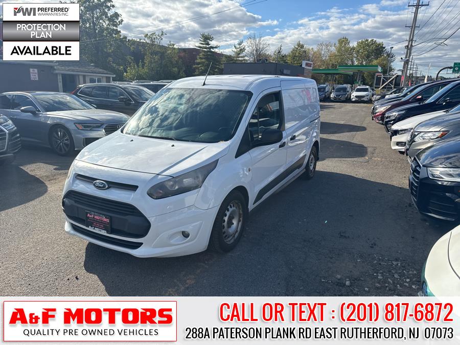 2014 Ford Transit Connect