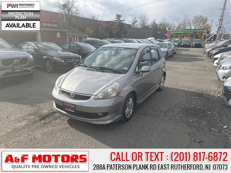 2008 Honda Fit