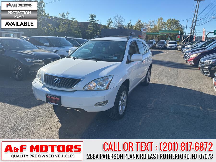 Used 2009 Lexus RX 350 in East Rutherford, New Jersey | A&F Motors LLC. East Rutherford, New Jersey