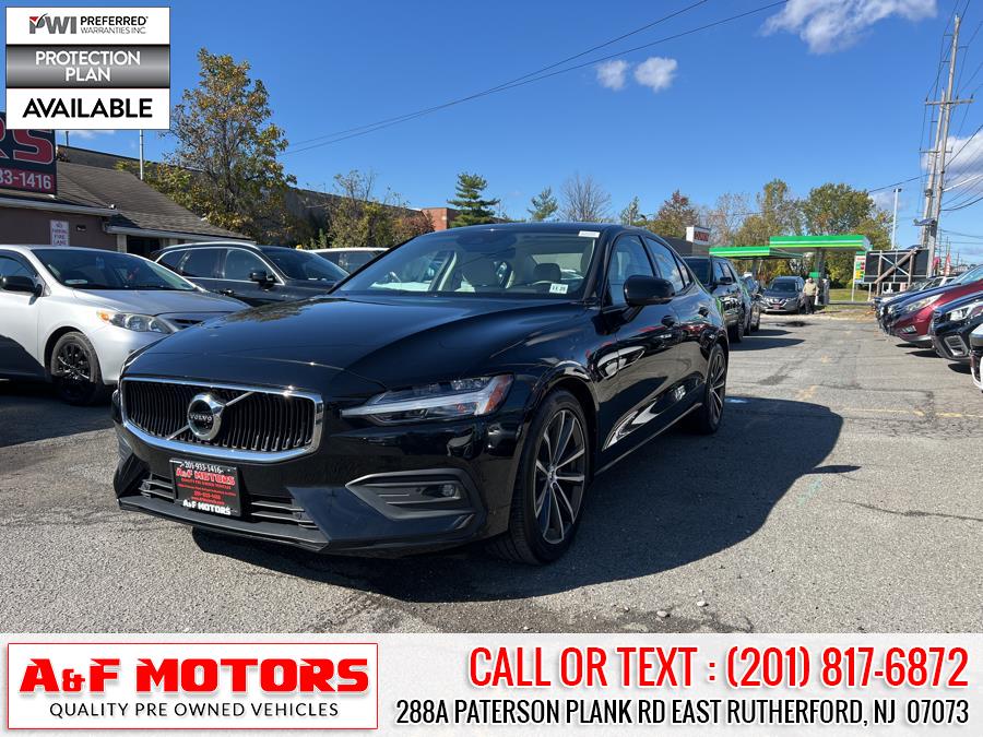 Used 2021 Volvo S60 in East Rutherford, New Jersey | A&F Motors LLC. East Rutherford, New Jersey