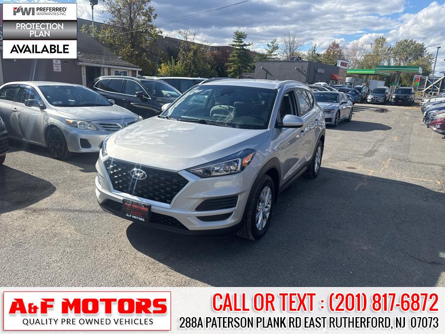 Used 2020 Hyundai Tucson in East Rutherford, New Jersey | A&F Motors LLC. East Rutherford, New Jersey