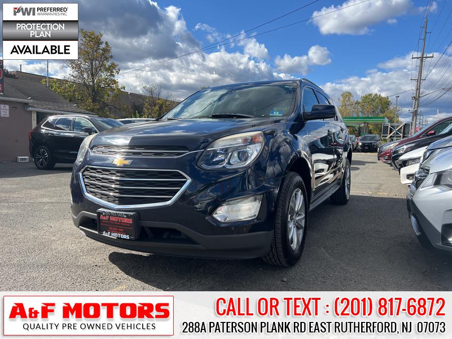 Used 2016 Chevrolet Equinox in East Rutherford, New Jersey | A&F Motors LLC. East Rutherford, New Jersey