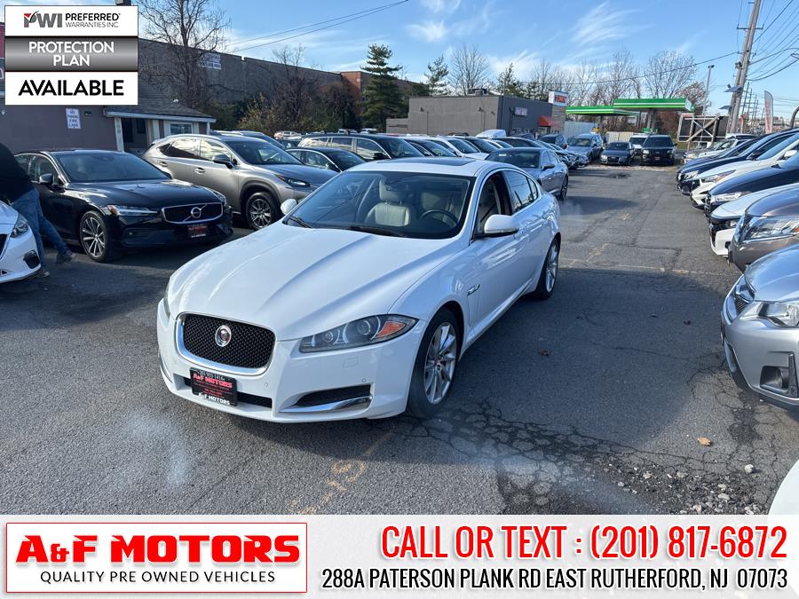 Used 2015 Jaguar XF in East Rutherford, New Jersey | A&F Motors LLC. East Rutherford, New Jersey