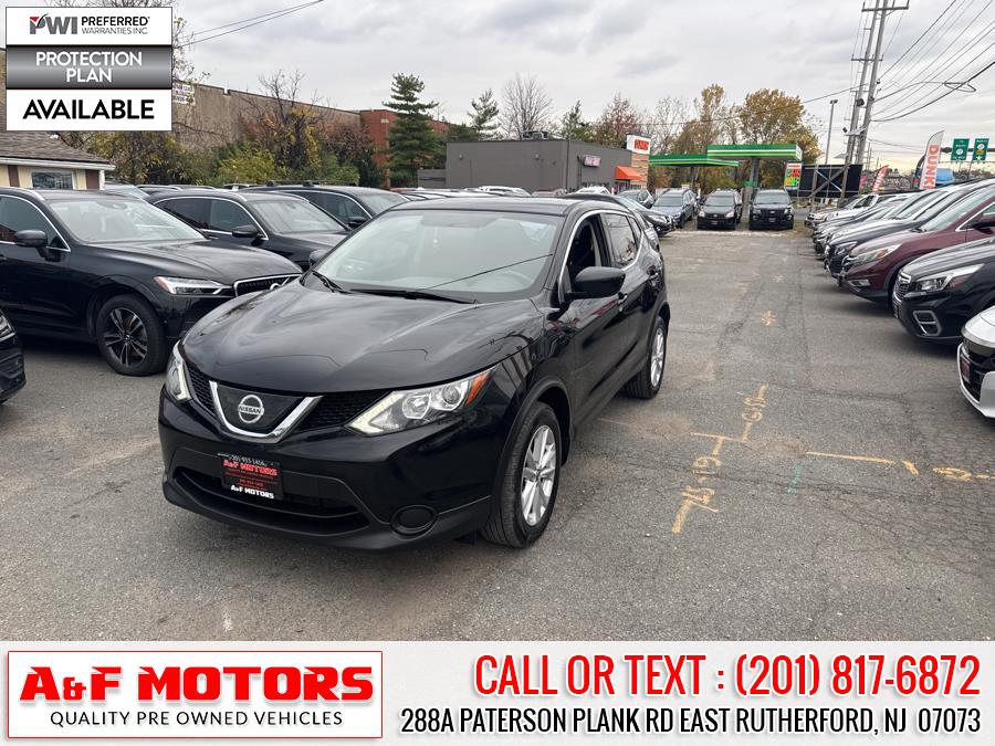 2019 Nissan Rogue Sport