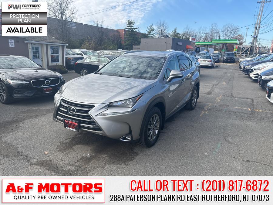 Used 2017 Lexus NX in East Rutherford, New Jersey | A&F Motors LLC. East Rutherford, New Jersey