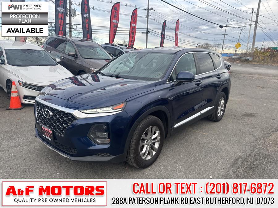 2020 Hyundai Santa Fe