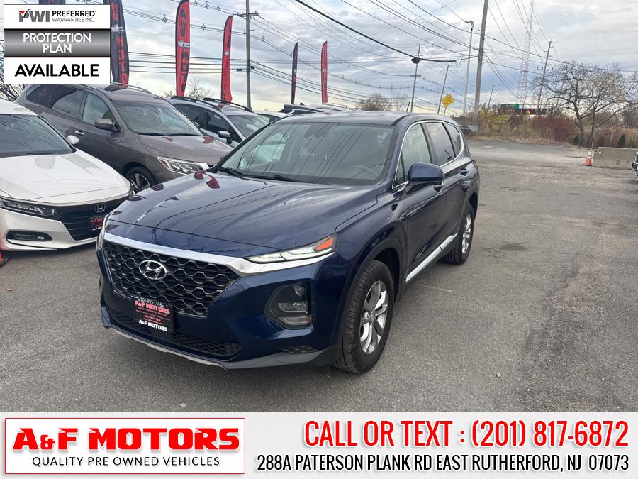 2020 Hyundai Santa Fe SE