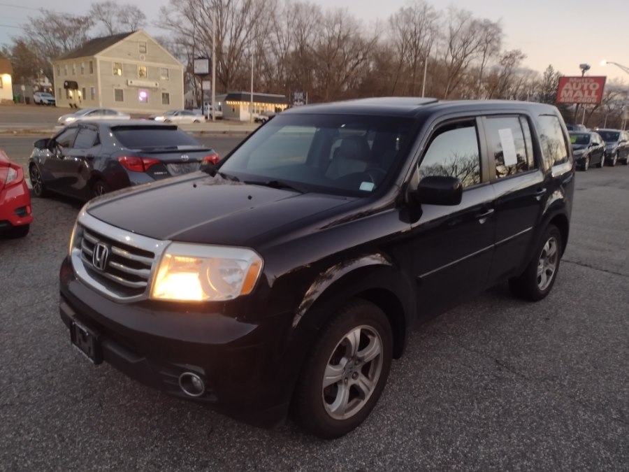 Used 2015 Honda Pilot in Chicopee, Massachusetts | Matts Auto Mall LLC. Chicopee, Massachusetts