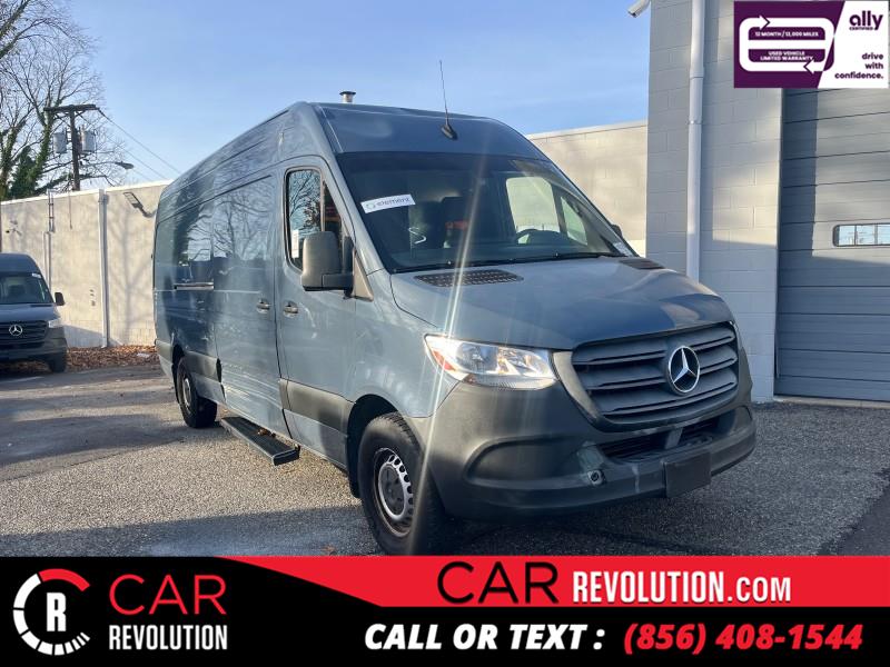 2019 Mercedes-benz Sprinter 2500 High Roof V6 DIESEL EXT, available for sale in Maple Shade, New Jersey | Car Revolution. Maple Shade, New Jersey