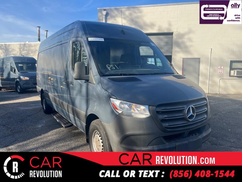 2019 Mercedes-benz Sprinter 2500 High Roof V6 diesel ext, available for sale in Maple Shade, New Jersey | Car Revolution. Maple Shade, New Jersey