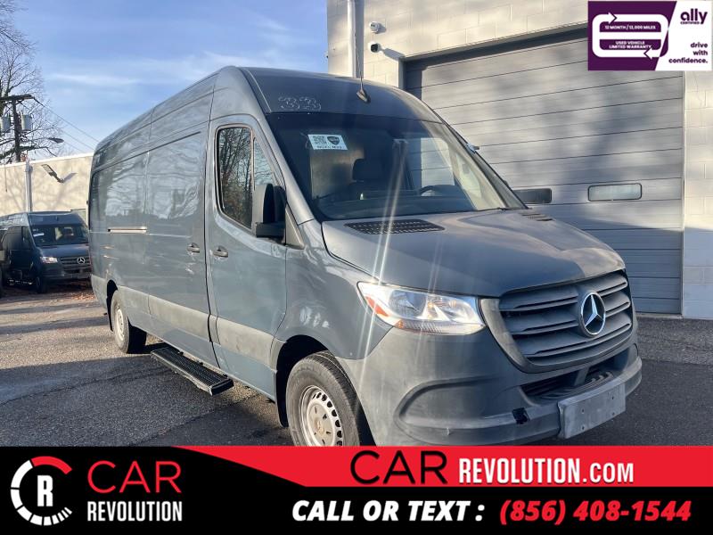 2019 Mercedes-benz Sprinter 2500 High Roof V6 DIESEL EXT, available for sale in Maple Shade, New Jersey | Car Revolution. Maple Shade, New Jersey