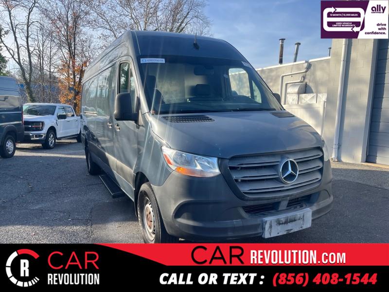 2019 Mercedes-benz Sprinter 2500 High Roof V6 DIESEL EXT, available for sale in Maple Shade, New Jersey | Car Revolution. Maple Shade, New Jersey