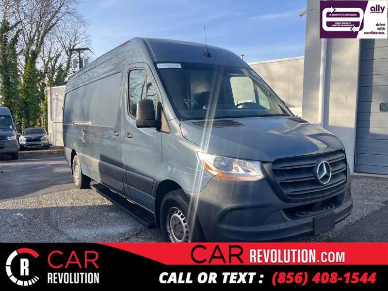 2019 Mercedes-benz Sprinter 2500 High Roof V6 DIESEL EXT, available for sale in Maple Shade, New Jersey | Car Revolution. Maple Shade, New Jersey