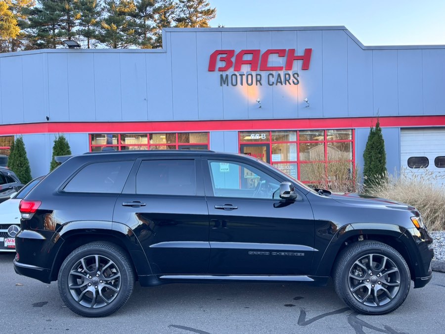 Used 2021 Jeep Grand Cherokee in Canton , Connecticut | Bach Motor Cars. Canton , Connecticut