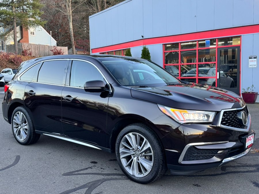 2018 Acura MDX
