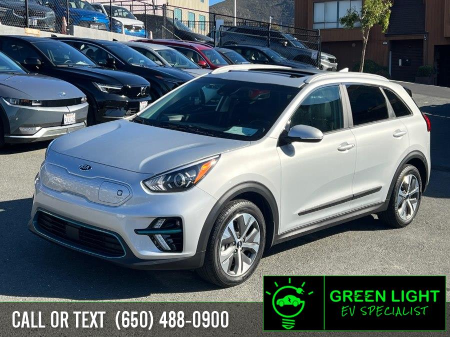 2020 Kia Niro EV EX Premium, available for sale in Daly City, California | Green Light Auto Wholesale. Daly City, California