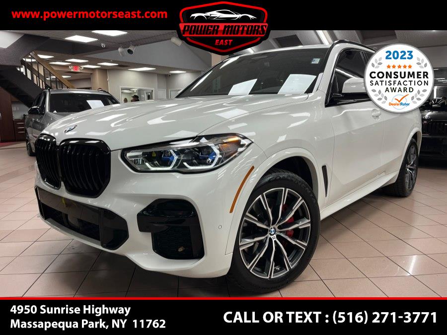 Used 2023 BMW X5 in Massapequa Park, New York | Power Motors East. Massapequa Park, New York