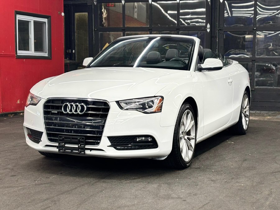 Used 2013 Audi A5 in Garfield, New Jersey | Urban Motors Collection. Garfield, New Jersey