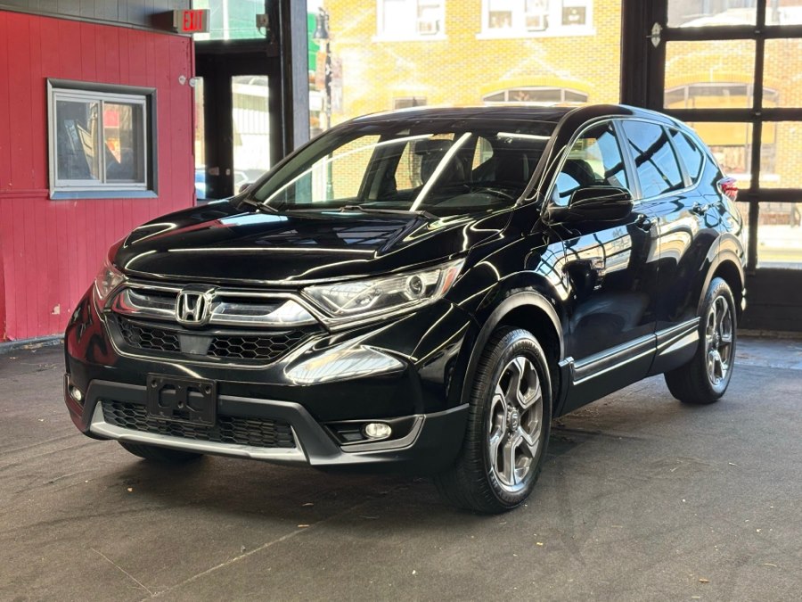 Used Honda CR-V EX-L AWD 2019 | Urban Motors Collection. Garfield, New Jersey