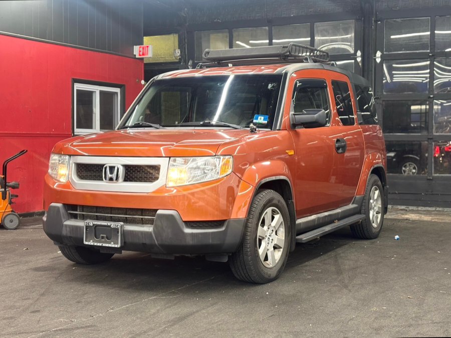 2010 Honda Element EX