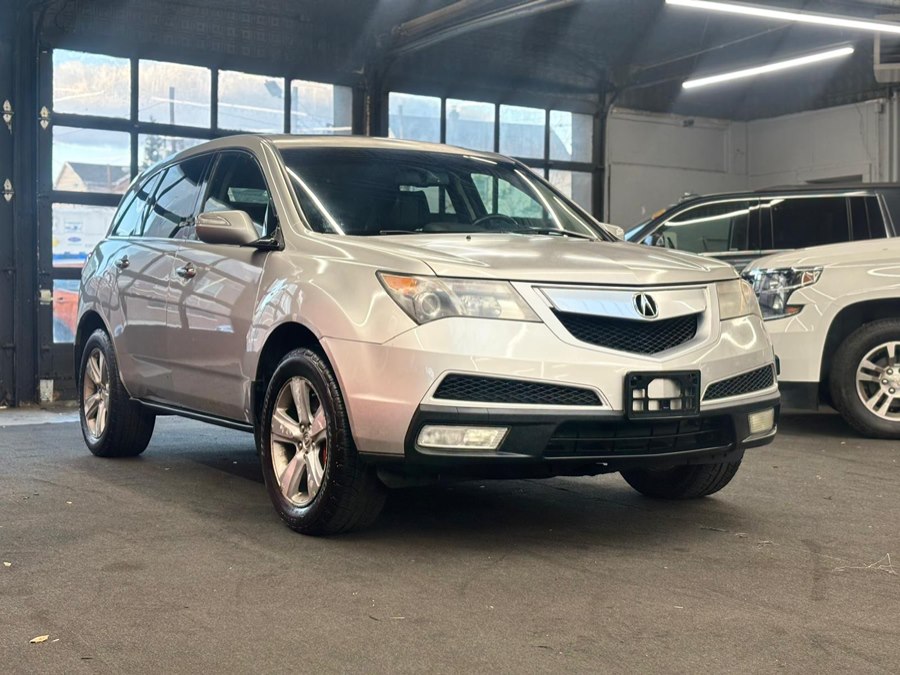 2011 Acura MDX Technology & Entertainment Package