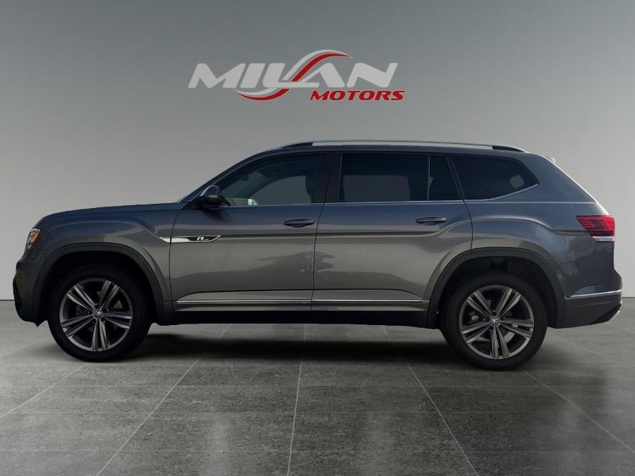 2019 Volkswagen Atlas