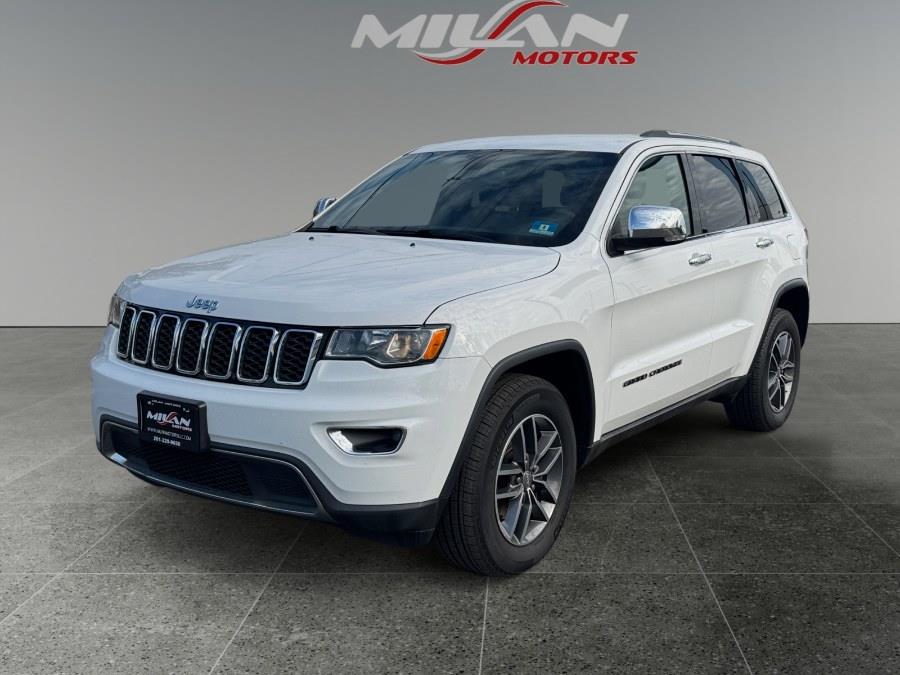 Used Jeep Grand Cherokee Limited 4x4 2018 | Milan Motors. Little Ferry , New Jersey