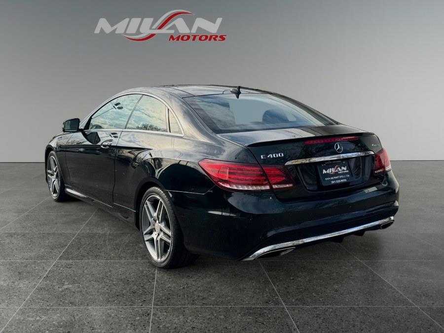 2016 Mercedes Benz E 400 4MATIC photo 3