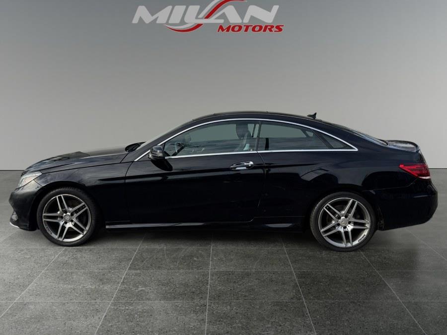 2016 Mercedes Benz E 400 4MATIC photo 2