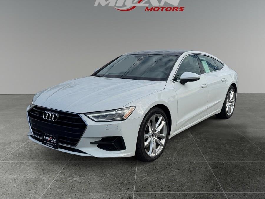 Used 2022 Audi A7 in Little Ferry , New Jersey | Milan Motors. Little Ferry , New Jersey